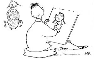 热门漫画封面